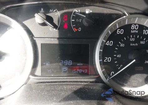 2015 Nissan Sentra Fe+ S/S/Sl/Sr/Sv from USA, damaged, VIN 3N1AB7AP4FY269462